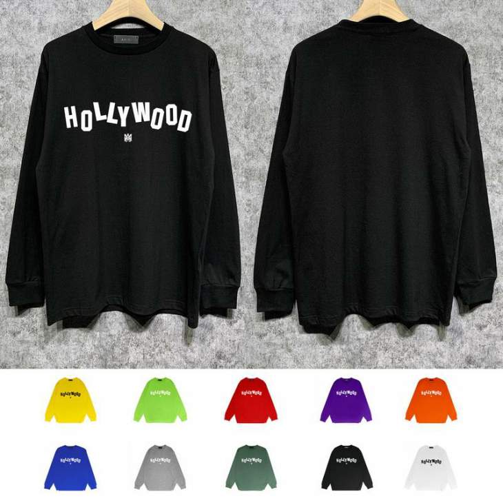 Picture of Amiri T Shirt Long _SKUAmiriS-2XL11tr19549155